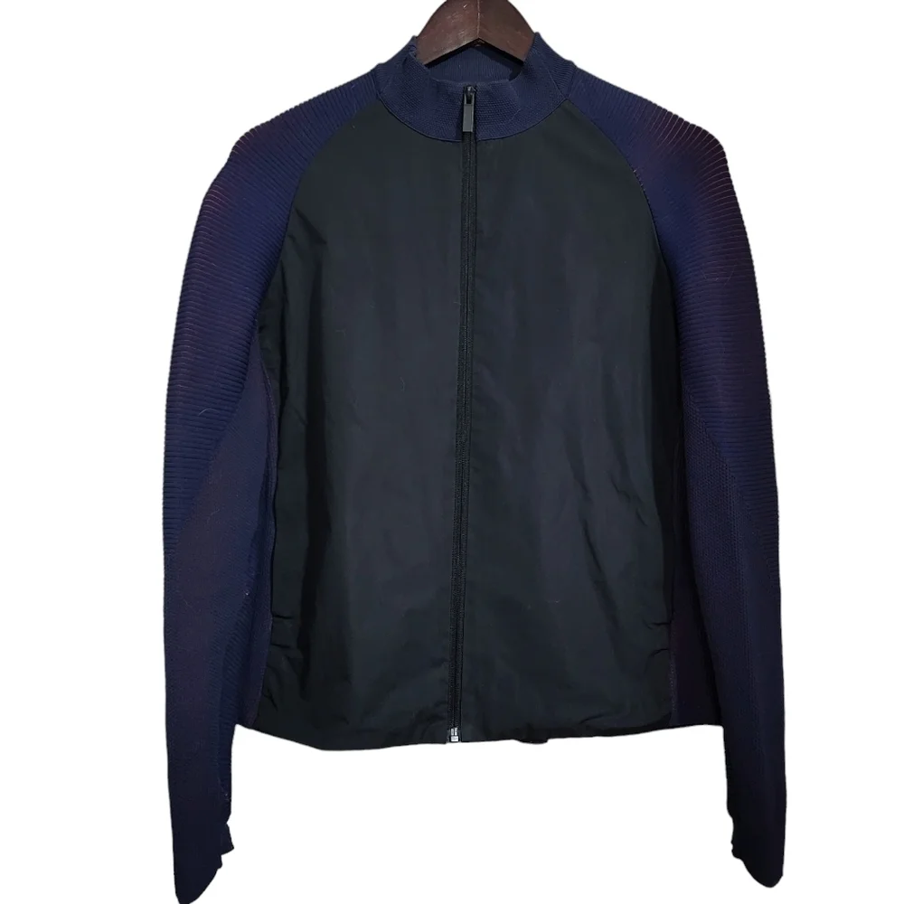 Nike Dynamic Reveal Track Tennis Running Jacket - Small